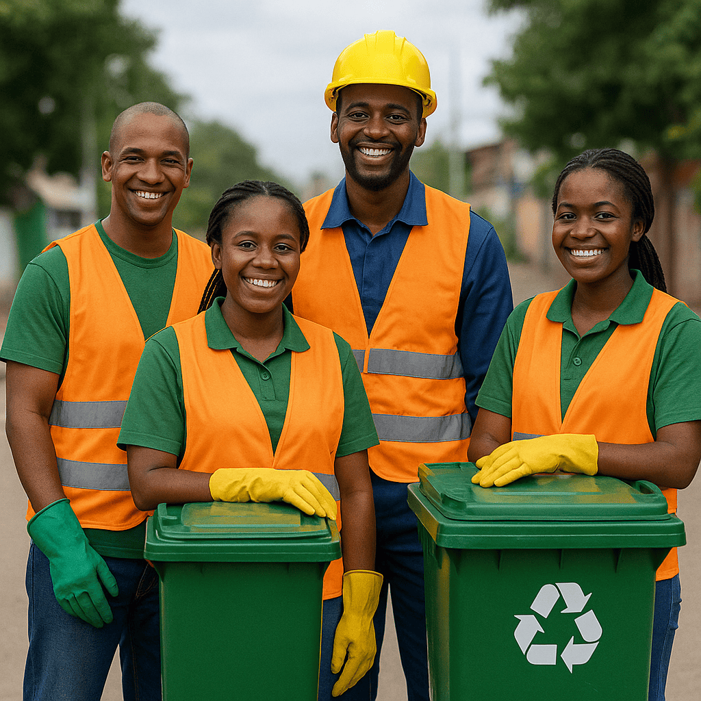 About Global Waste Solutions