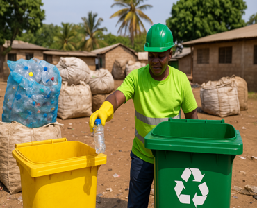 Dodoma Waste Segregation Program