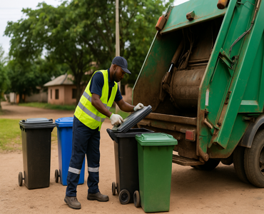 Dar Commercial Waste Transport