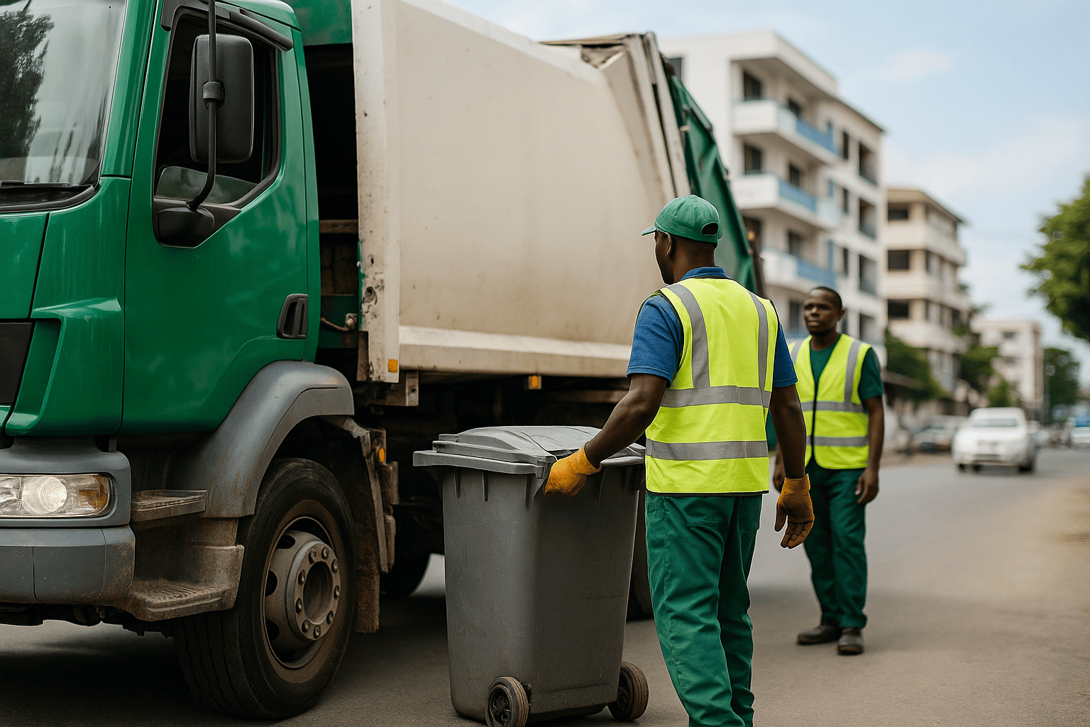 Waste Collection and Transport