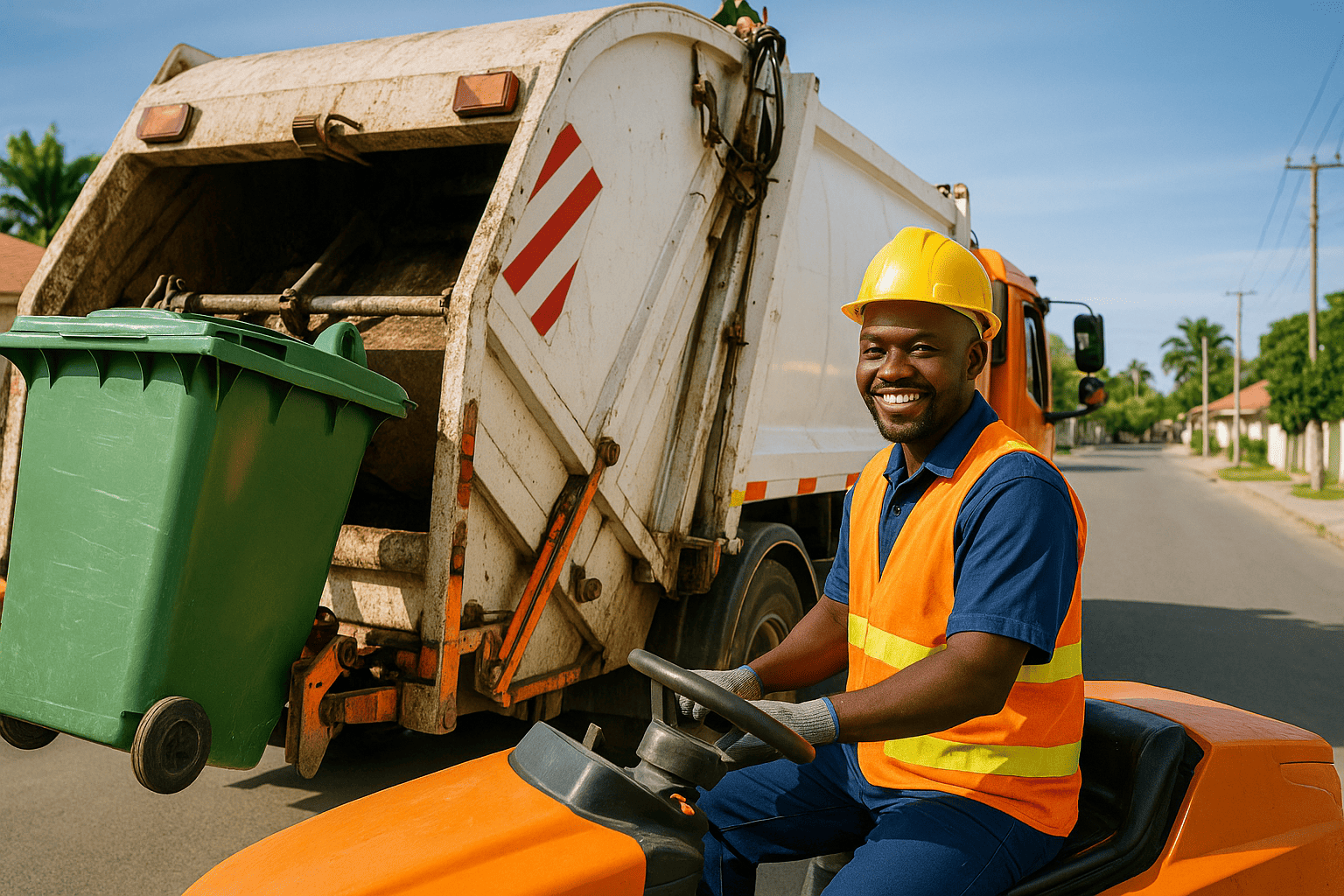 Waste Collection and Transport